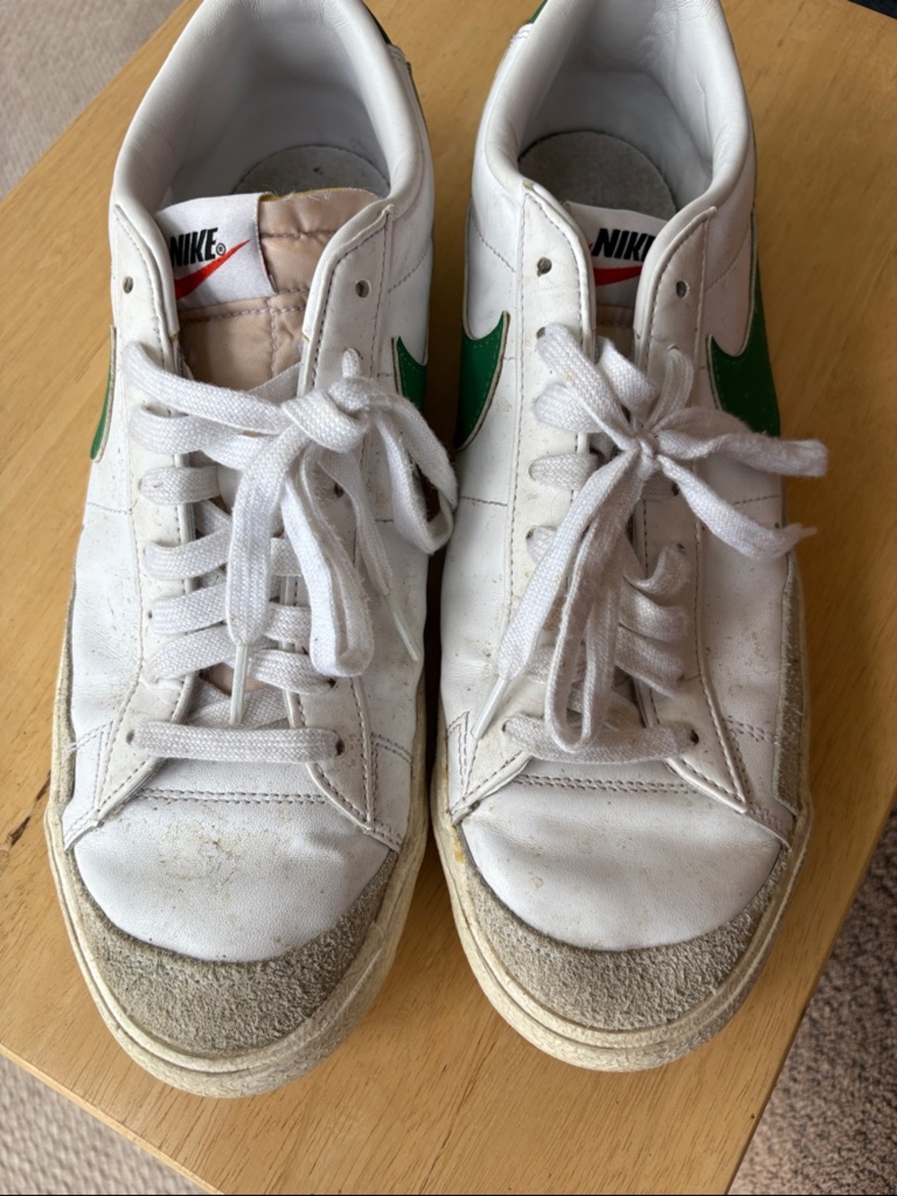 Nike White Sneakers